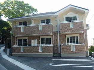 福岡県糟屋郡新宮町大字原上【アパート】の外観