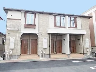 岐阜県岐阜市茜部本郷3丁目【アパート】の外観