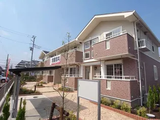 千葉県柏市豊四季【アパート】の外観