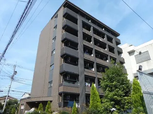 サニーヴィレッジ【2階】の外観