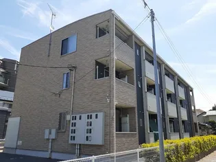 千葉県千葉市中央区椿森3丁目【アパート】の外観