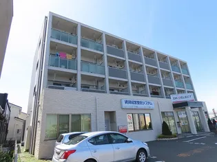 岐阜県大垣市中ノ江2丁目【マンション】の外観