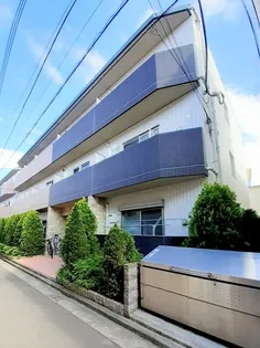 東京都豊島区雑司が谷1丁目【マンション】の外観