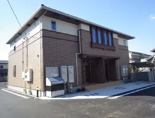 メゾンソーレの画像