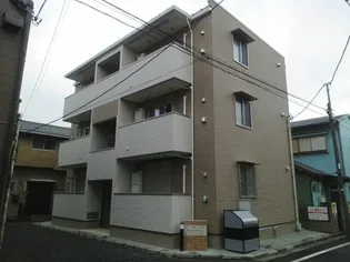 東京都練馬区豊玉南2丁目【アパート】の外観