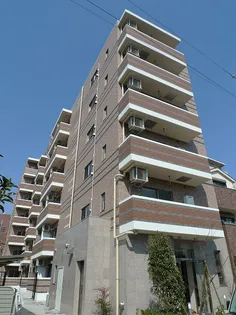 フロレスタ【2階】の外観