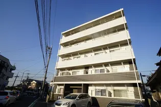 埼玉県新座市大和田1丁目【マンション】の外観