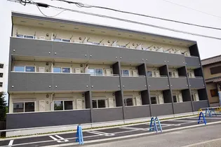 愛知県東海市高横須賀町葭山【アパート】の外観