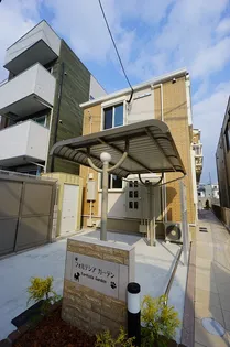 福岡県福岡市博多区吉塚1丁目【アパート】の外観