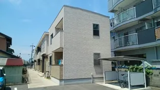 ガーデンスクエア佐藤 Dの画像