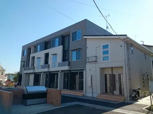 2nd Fairy Star【1階】の外観