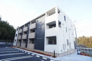 茨城県日立市鮎川町5丁目【アパート】の外観