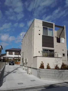 プラシード旭Aの画像