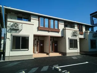 岐阜県岐阜市江添3丁目【アパート】の外観