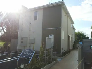 パークサイドIの画像