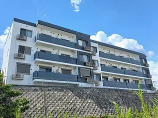 京都府向日市物集女町北ノ口【マンション】の外観