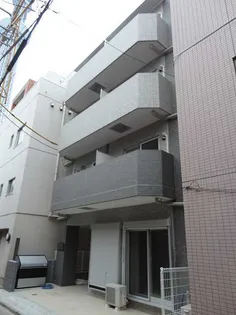 東京都墨田区業平4丁目【マンション】の外観