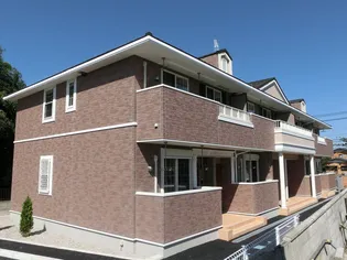 サンワハイツ Fの画像