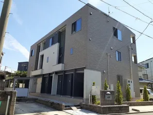 愛知県名古屋市東区矢田4丁目【アパート】の外観