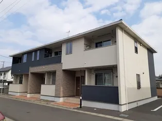 茨城県東茨城郡茨城町大字長岡【アパート】の外観
