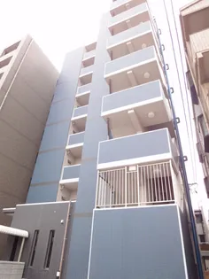 愛知県名古屋市北区志賀本通2丁目【マンション】の外観