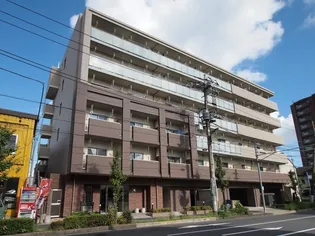 アルモニー アビタシオンの画像