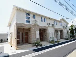 兵庫県宝塚市宮の町【アパート】の外観