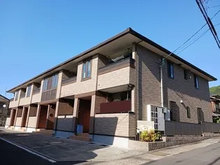 京都府京都市左京区修学院茶屋ノ前町【アパート】の外観