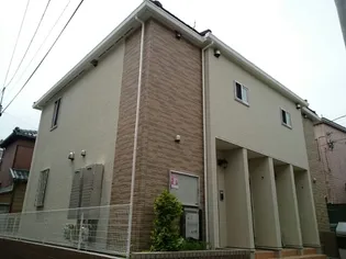 東京都練馬区旭丘1丁目【アパート】の外観