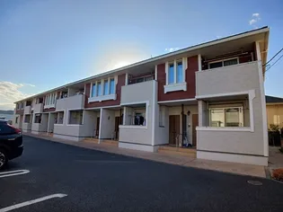 東京都小金井市梶野町3丁目【アパート】の外観