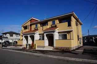福岡県糟屋郡新宮町新宮東1丁目【アパート】の外観