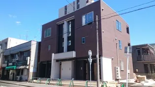 ハミング新瑞橋【2階】の外観