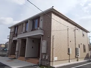 岐阜県大垣市中野町5丁目【アパート】の外観