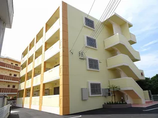 マンション ホープAの画像