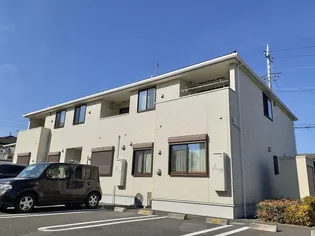 ポルトボヌール Ⅵ【1階】の外観