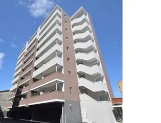 福岡県福岡市博多区豊2丁目【マンション】の外観