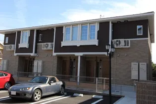 ニューシンメイⅠ【1階】の外観