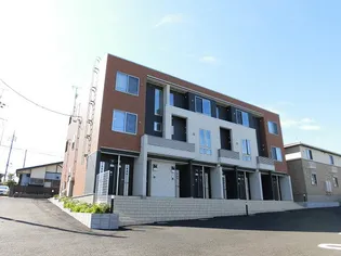 茨城県日立市森山町5丁目【アパート】の外観