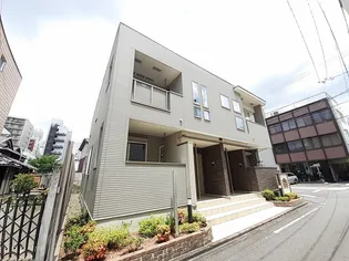 愛知県名古屋市千種区今池1丁目【アパート】の外観