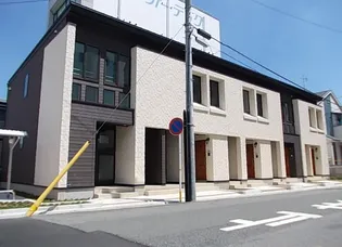 愛知県名古屋市瑞穂区神穂町【アパート】の外観