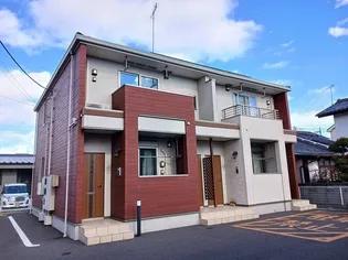 栃木県下都賀郡壬生町大字安塚【アパート】の外観