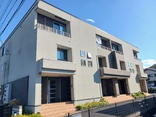 京都府福知山市字堀【アパート】の外観