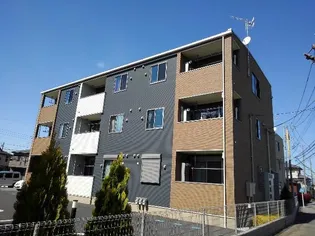 イースト アヴェニューBの画像