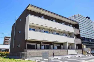 ブランドール K【101号室】の外観