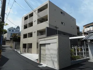 大阪府吹田市片山町3丁目【マンション】の外観