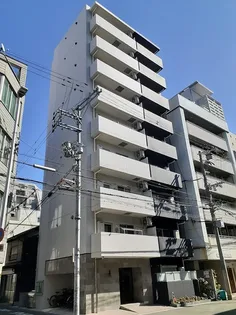 大阪府大阪市北区天神西町【マンション】の外観