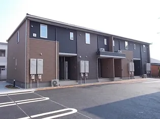 岐阜県岐阜市南鶉6丁目【アパート】の外観