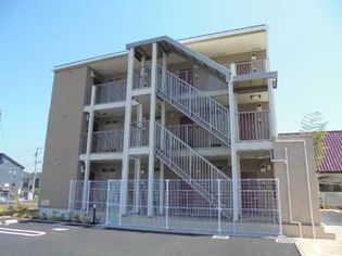 スペランツァ【2階】の外観