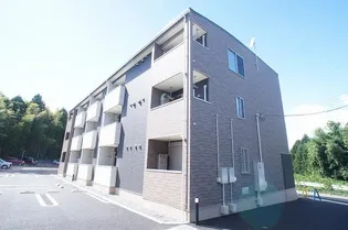 茨城県日立市鮎川町5丁目【アパート】の外観