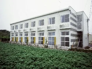 静岡県浜松市中央区和合町【アパート】の外観